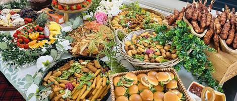 用餐