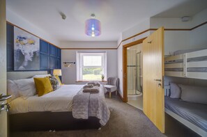 8 bedrooms, iron/ironing board, free WiFi, bed sheets - Unique Exclusive Pub Sleeping up to 26 People (Pontardawe)