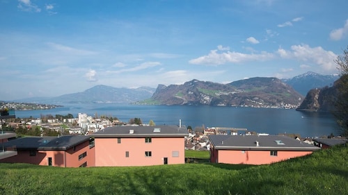 Panoramarestaurant Hotel Roggerli 