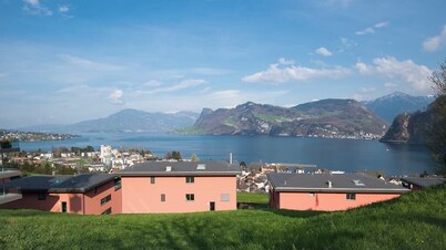 Panoramarestaurant Hotel Roggerli 