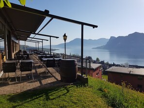 Restaurant - Panoramarestaurant Hotel Roggerli  (Hergiswil)