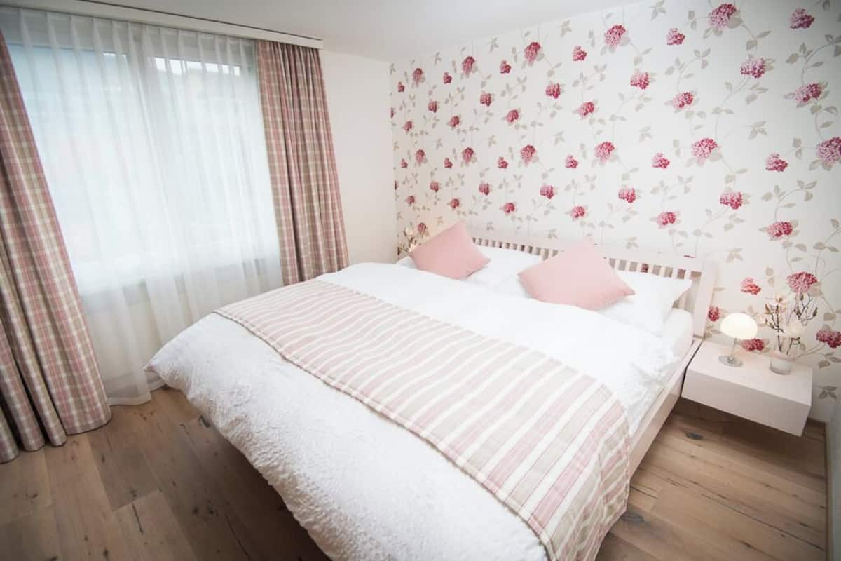 Standard Double Room, Mountain View | 2 bedrooms, desk, free WiFi