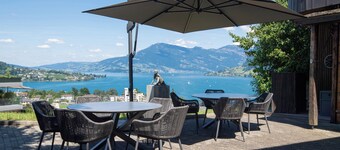Panoramarestaurant Hotel Roggerli