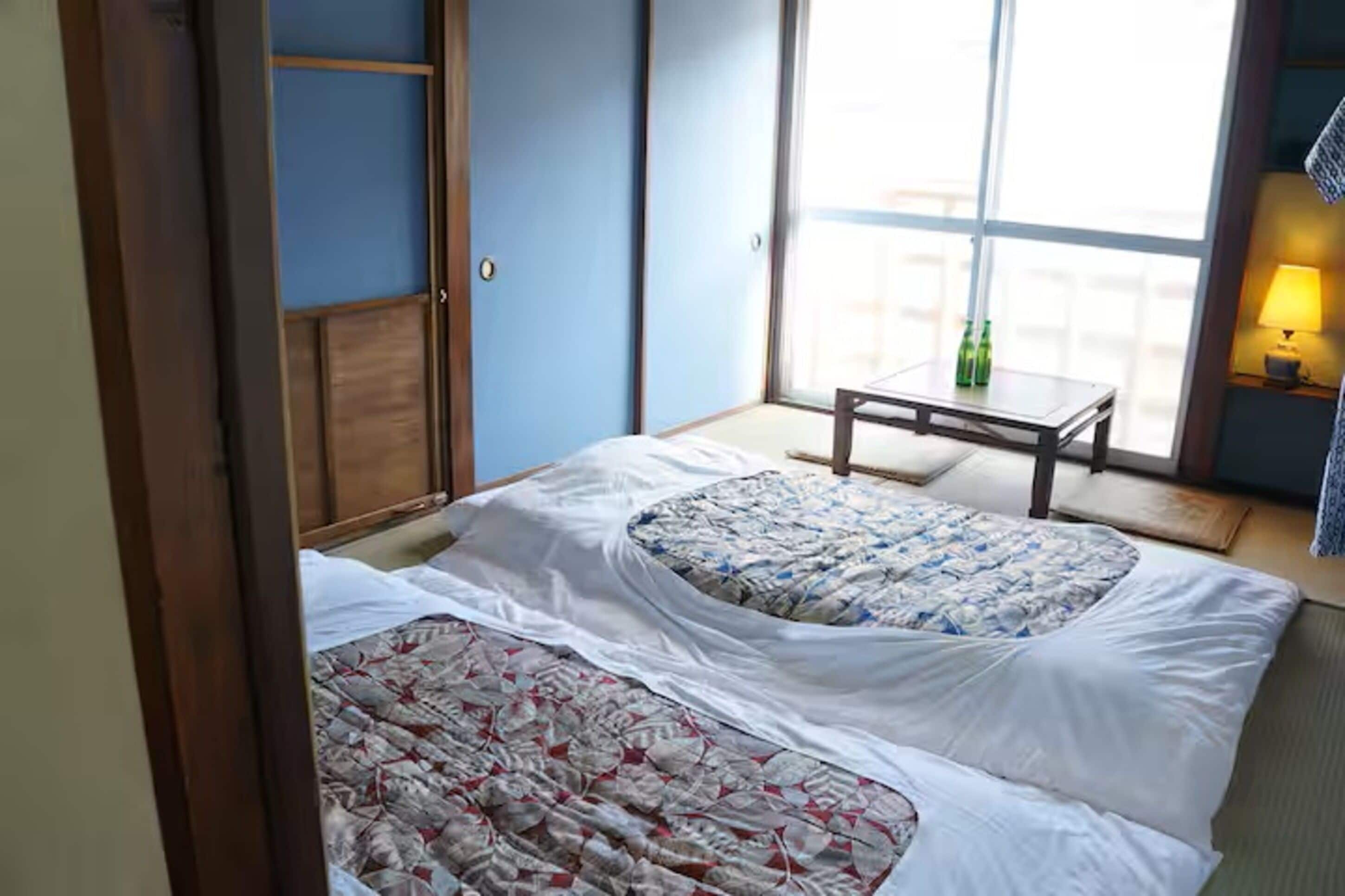 Rumah Basic, Bebas Asap Rokok, dapur | 1 kamar tidur, Wi-Fi gratis, dan seprai linen