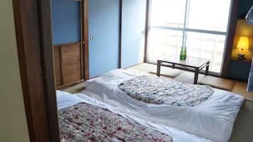 Rumah Basic, Bebas Asap Rokok, dapur | 1 kamar tidur, Wi-Fi gratis, dan seprai linen