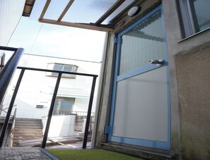 Detalle exterior