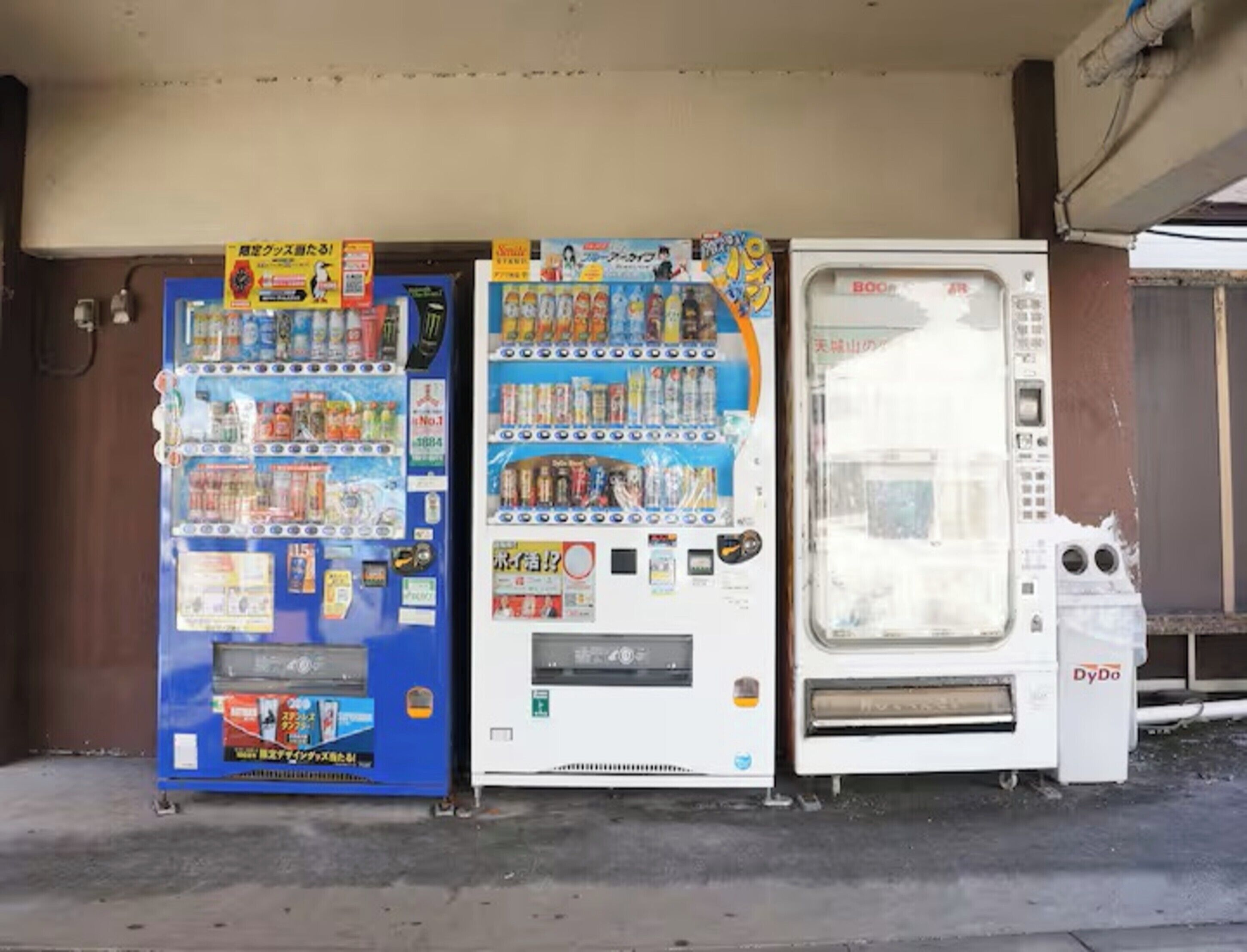 外観の詳細