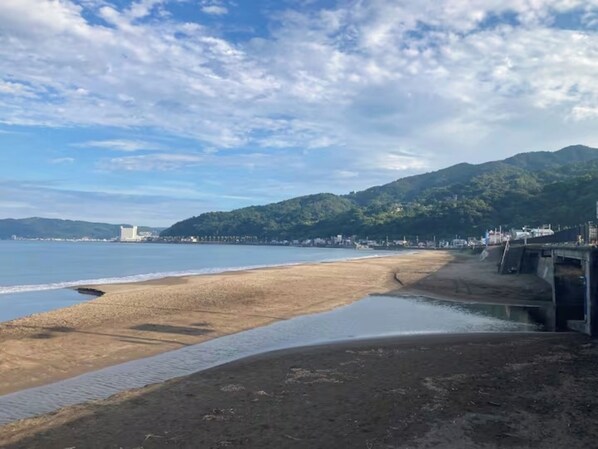 Land view from property