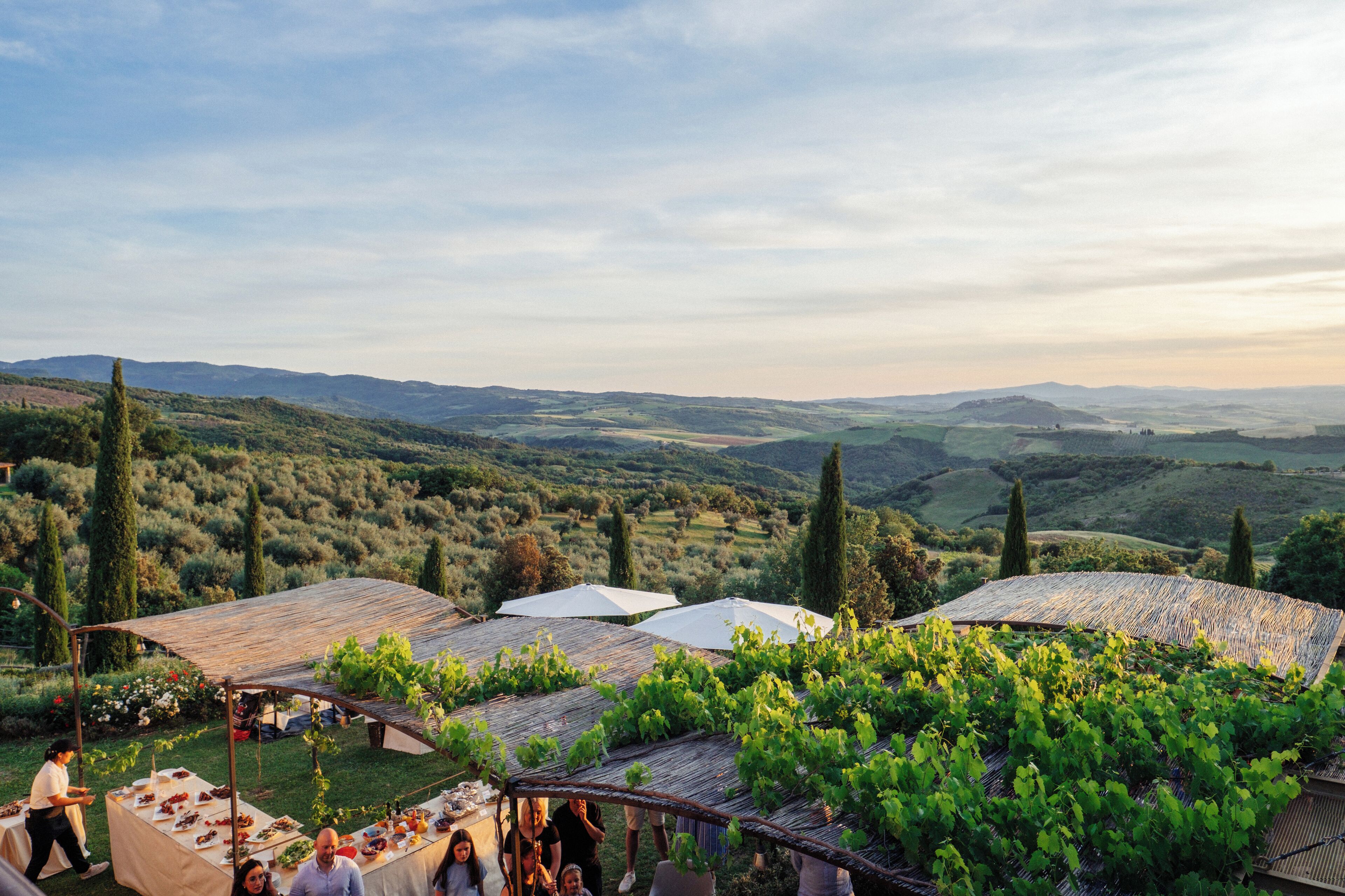 Executive-Apartment, 1 Doppelbett, Klimaanlage | Ausblick vom Zimmer