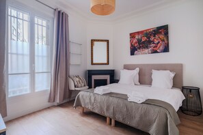 아파트 | 2 개의 침실