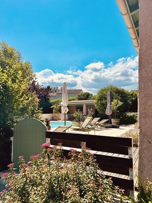Garden - Demeure de L'estuaire (Plassac)