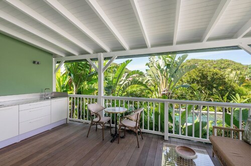 1493 Boutique hotel Lodges pinta