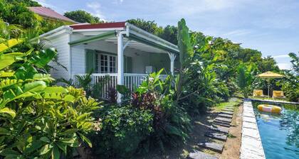 Charming lodges in st barth la pinta