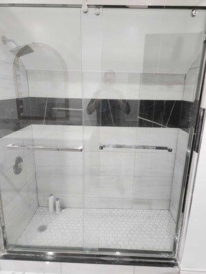 Asrama Umum, 1 kamar tidur, Boleh Merokok, pemandangan kota | Kamar mandi