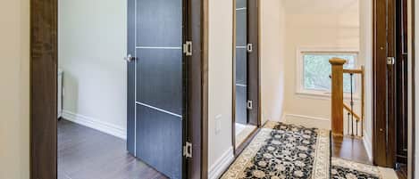 Shared Dormitory, 1 Bedroom, Smoking, City View | Interior