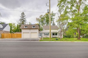 Asrama Umum, 1 kamar tidur, Boleh Merokok, pemandangan kota | Eksterior