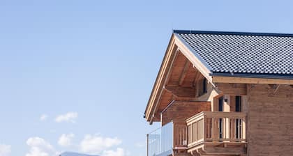 Superior Ferienhaus # 4B mit Sauna