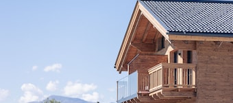 Superior Ferienhaus # 4B mit Sauna