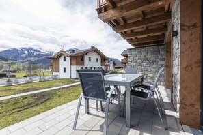Speisen im Freien