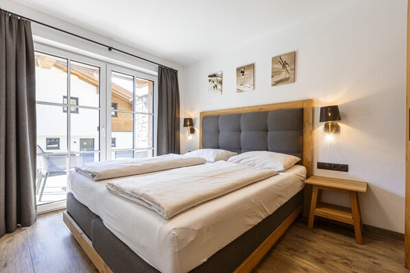4 bedrooms, travel cot, free WiFi - Superior Ferienhaus # 5D mit Sauna (Uttendorf)