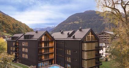 Elegantes Penthouse mit Balkon