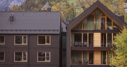 Apartment in Schruns in der Nähe des Skigebiets