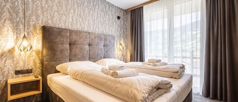 2 chambres, Wi-Fi