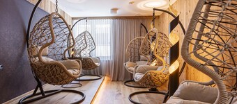 Agradable apartamento con piscina compartida