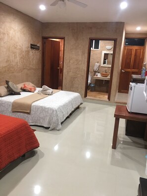 1 chambre, Wi-Fi, draps fournis