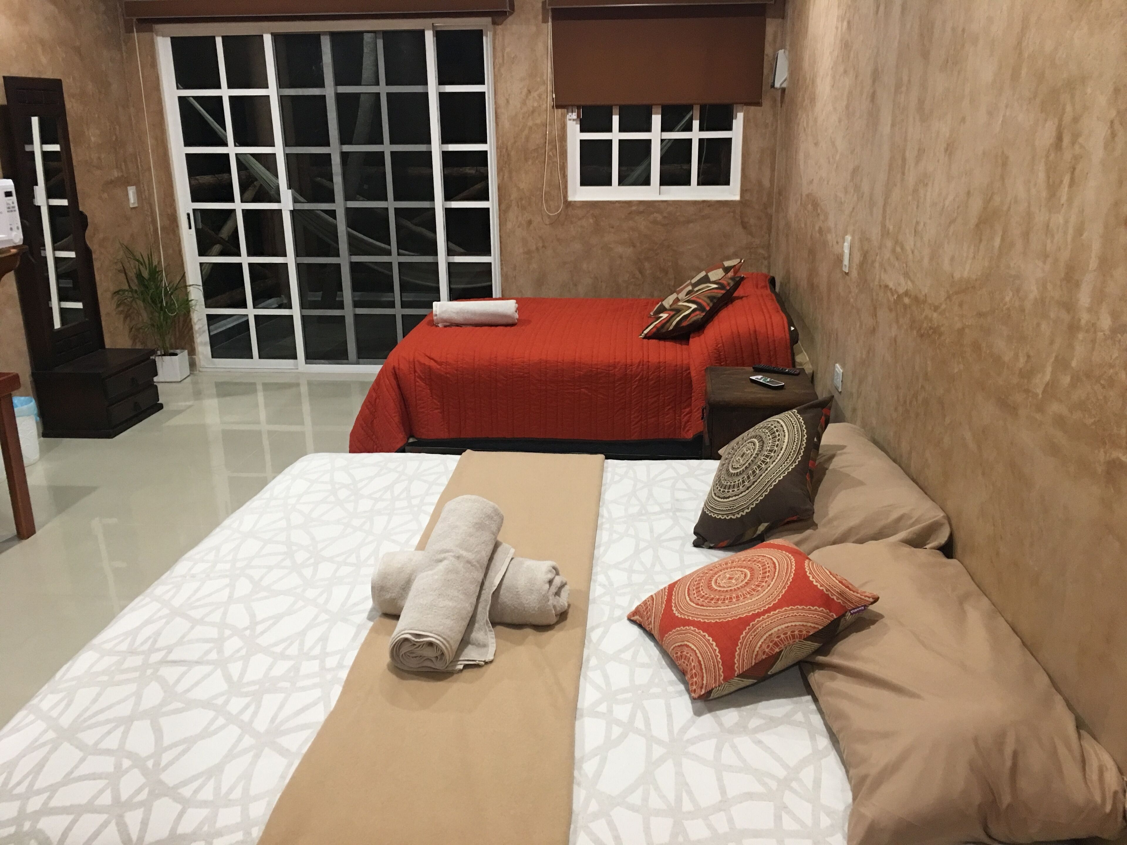 1 soveværelse, Wi-Fi, sengetøj