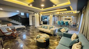 منطقة المعيشة