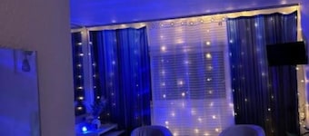 Cocoon of Happiness & Parking