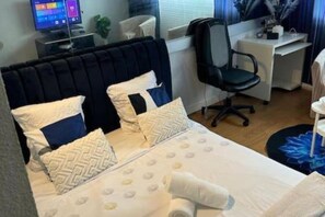 1 slaapkamer, wifi