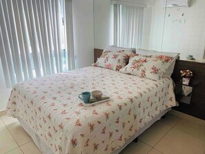 1 bedroom, free WiFi