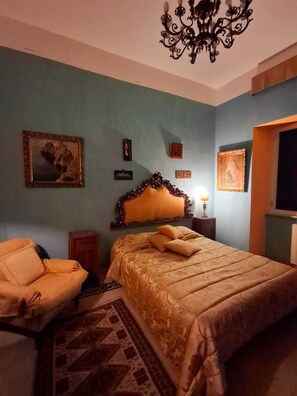 2 quartos, Wi-Fi, roupa de cama