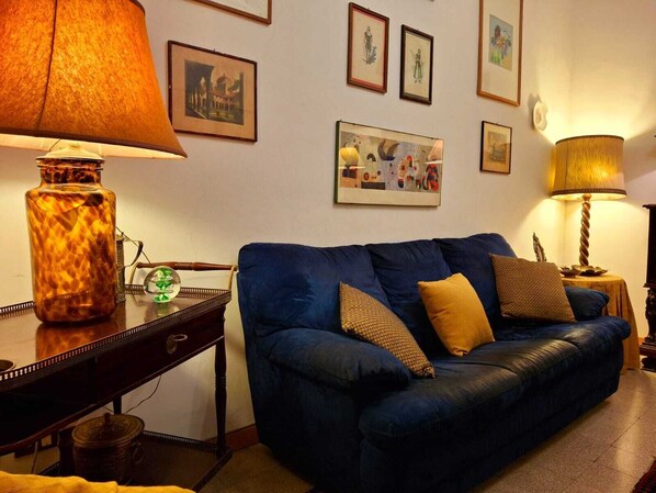 Living area - Cozy  (Roma)