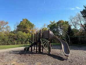Área infantil