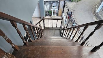 Escaleras