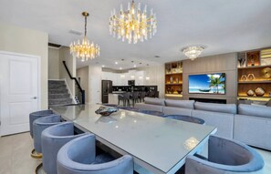 ハウス | 9 室のベッドルーム