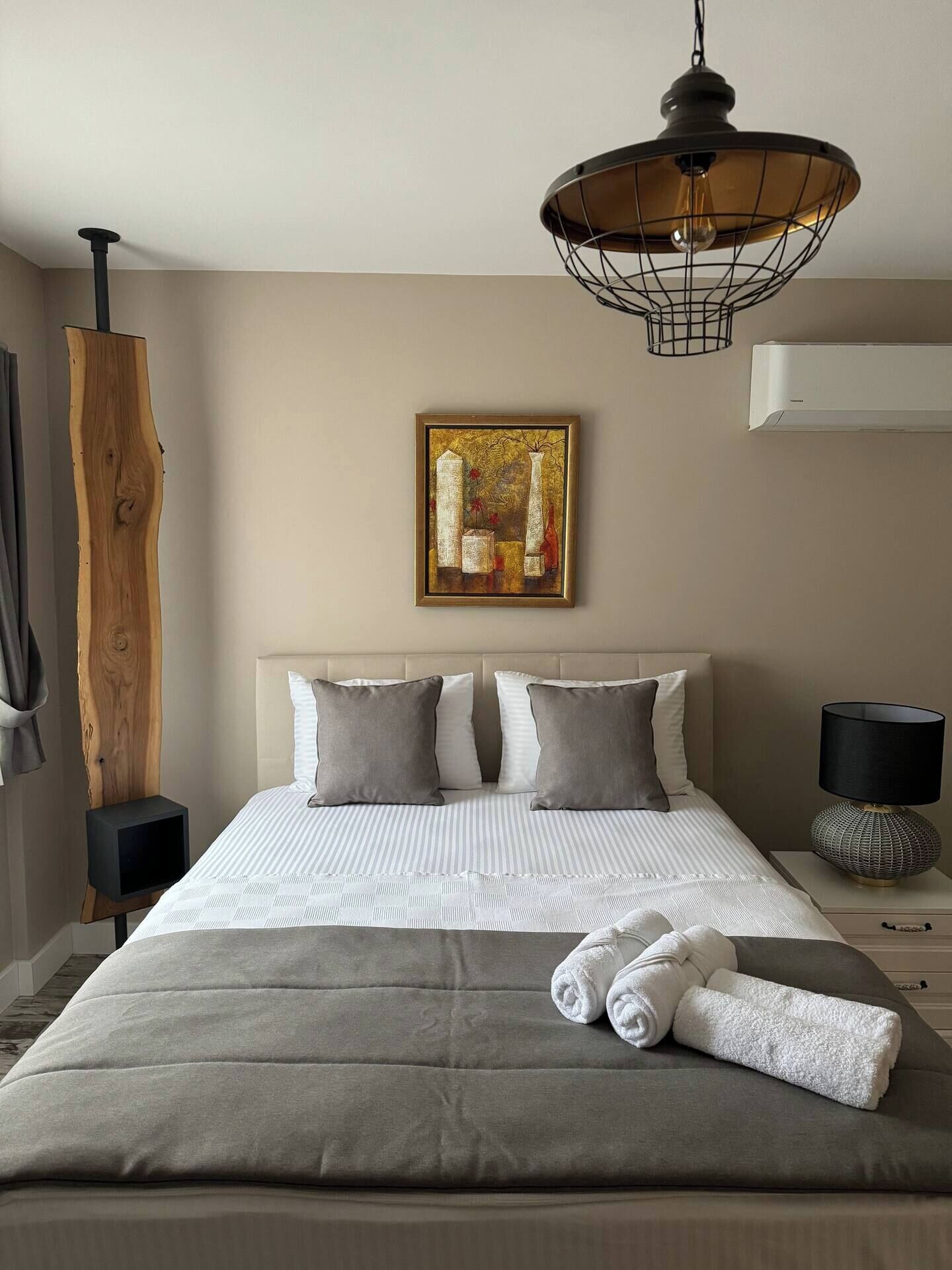 1 Schlafzimmer, Bügeleisen/Bügelbrett, WLAN, Bettwäsche