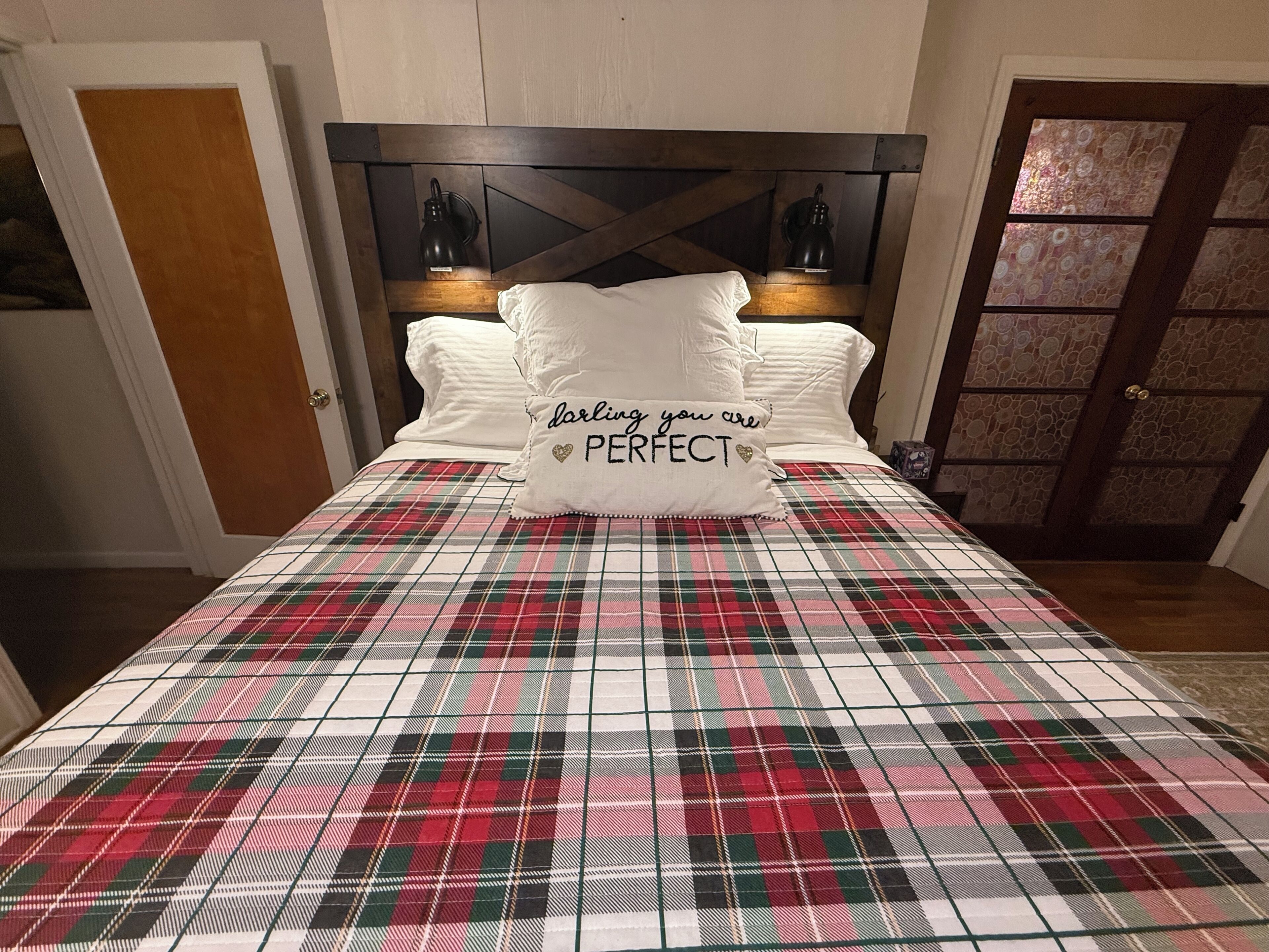 3 Schlafzimmer, Bügeleisen/Bügelbrett, Reisekinderbett, kostenloses WLAN