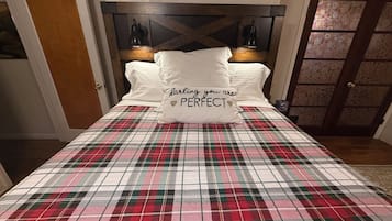 3 Schlafzimmer, Bügeleisen/Bügelbrett, Reisekinderbett, kostenloses WLAN