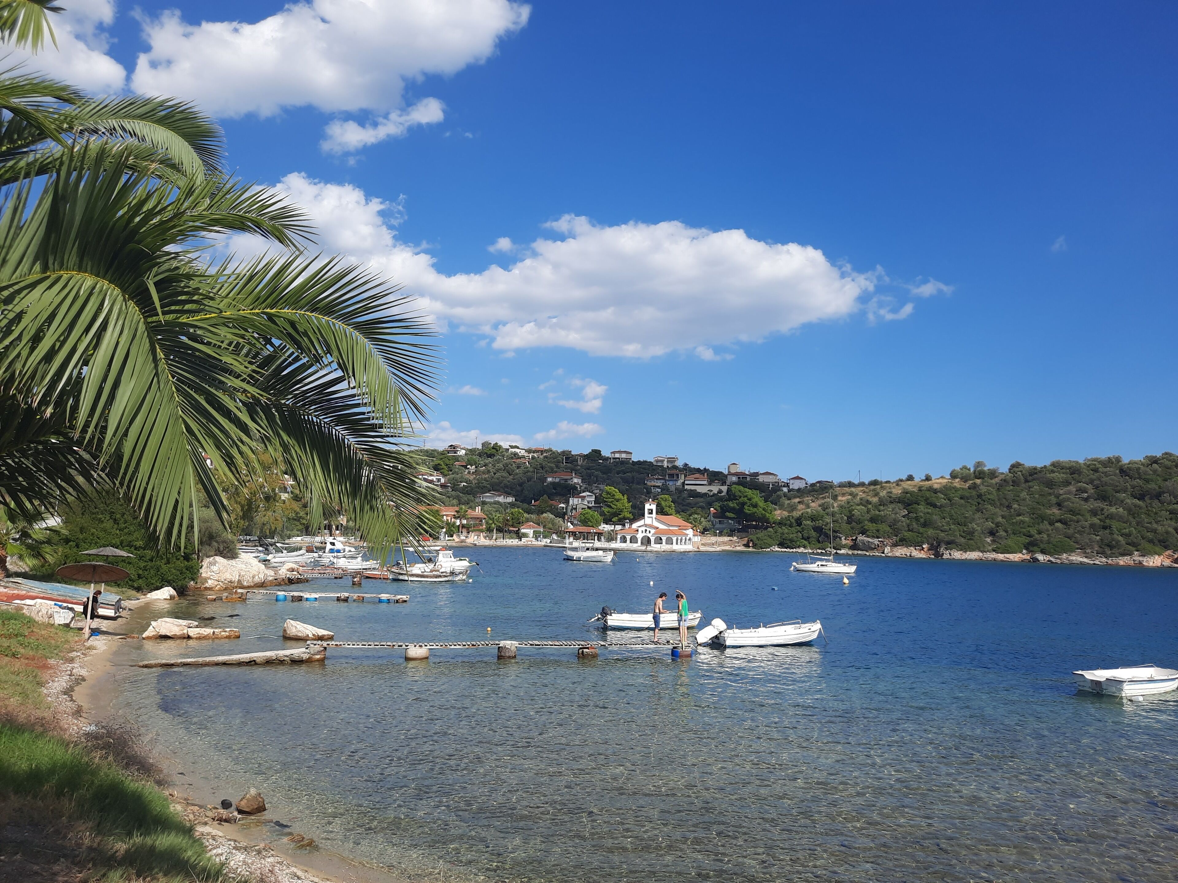 Marina/club náutico