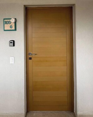 Interior - Beachfront Apartment in Playa Caracol (Punta Chame)