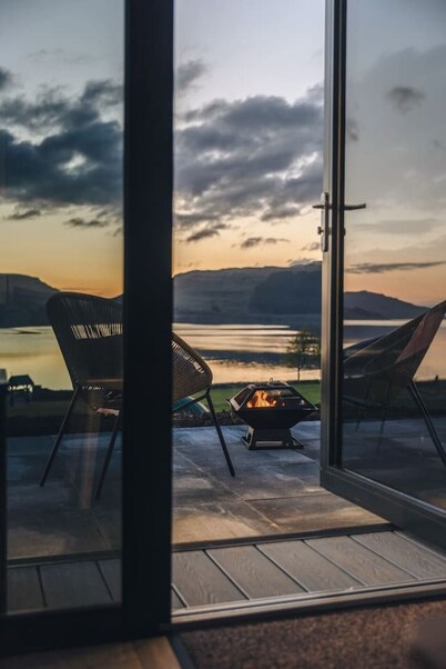 Luxury Sea View Pods