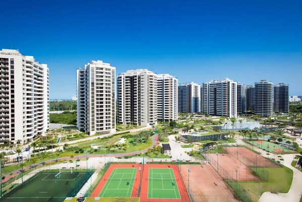 Sport court