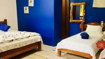 Standard Quadruple Room | Free WiFi