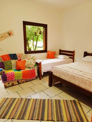 Habitación triple estándar | Wifi gratis