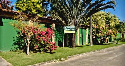 Pousada Parque Verde Paraty