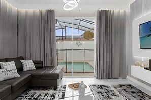 Interior - 4BR house at Storey Lake Resort 9min Disney (Kissimmee)